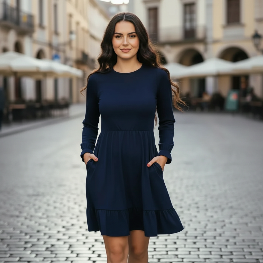 Vestido Dinamarca