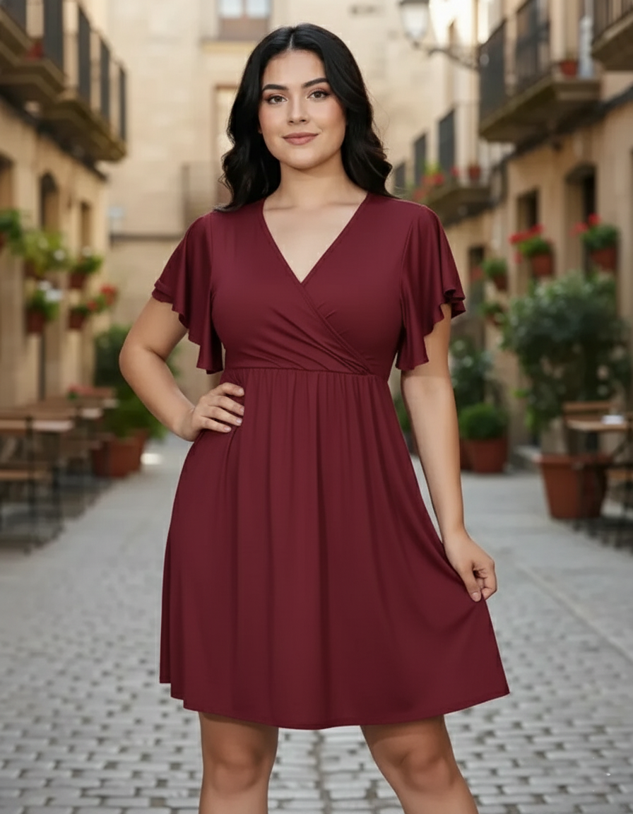 Vestido Suecia