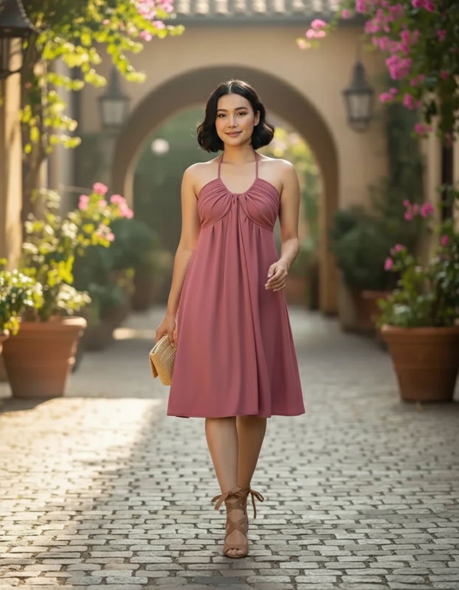 Vestido Olinda