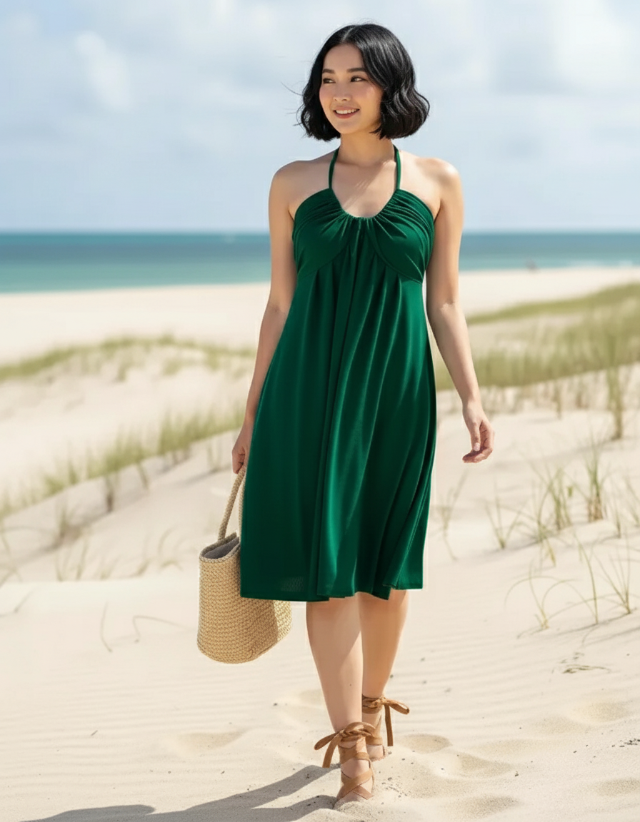 Vestido Olinda
