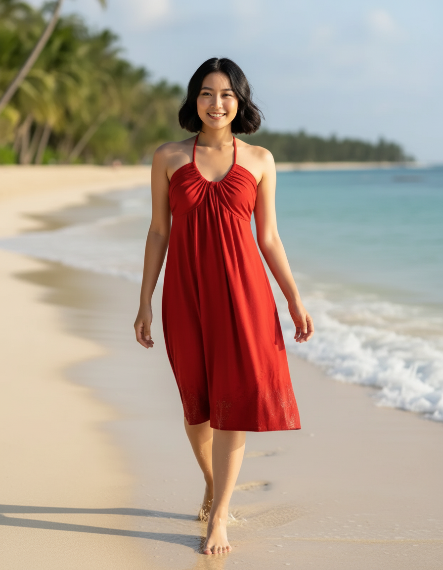 Vestido Olinda