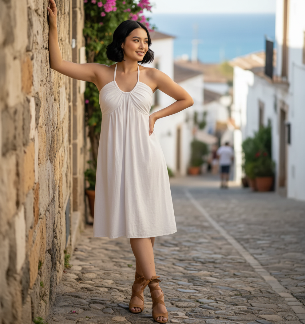 Vestido Olinda