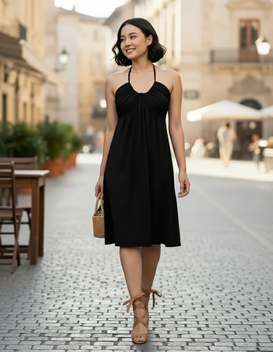 Vestido Olinda