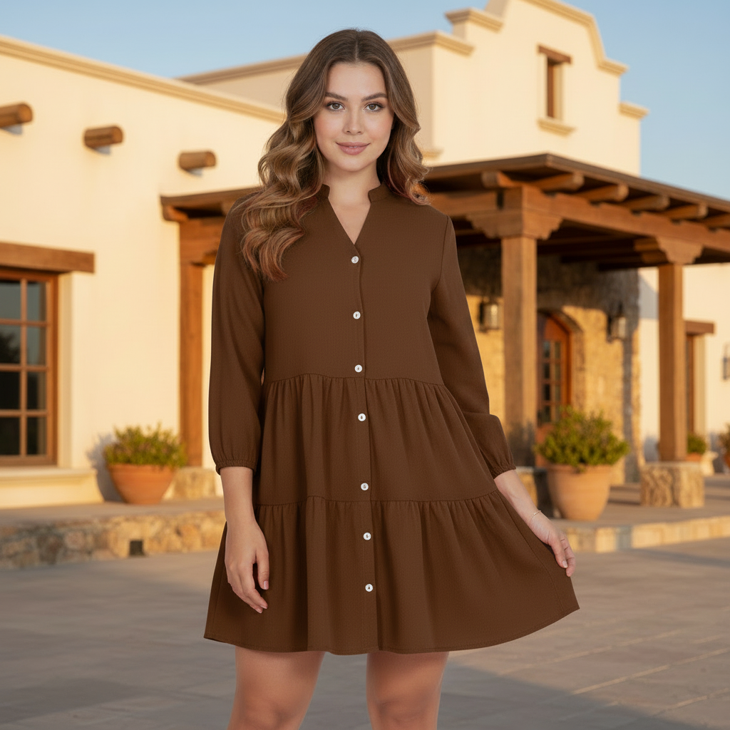 Vestido Sedona