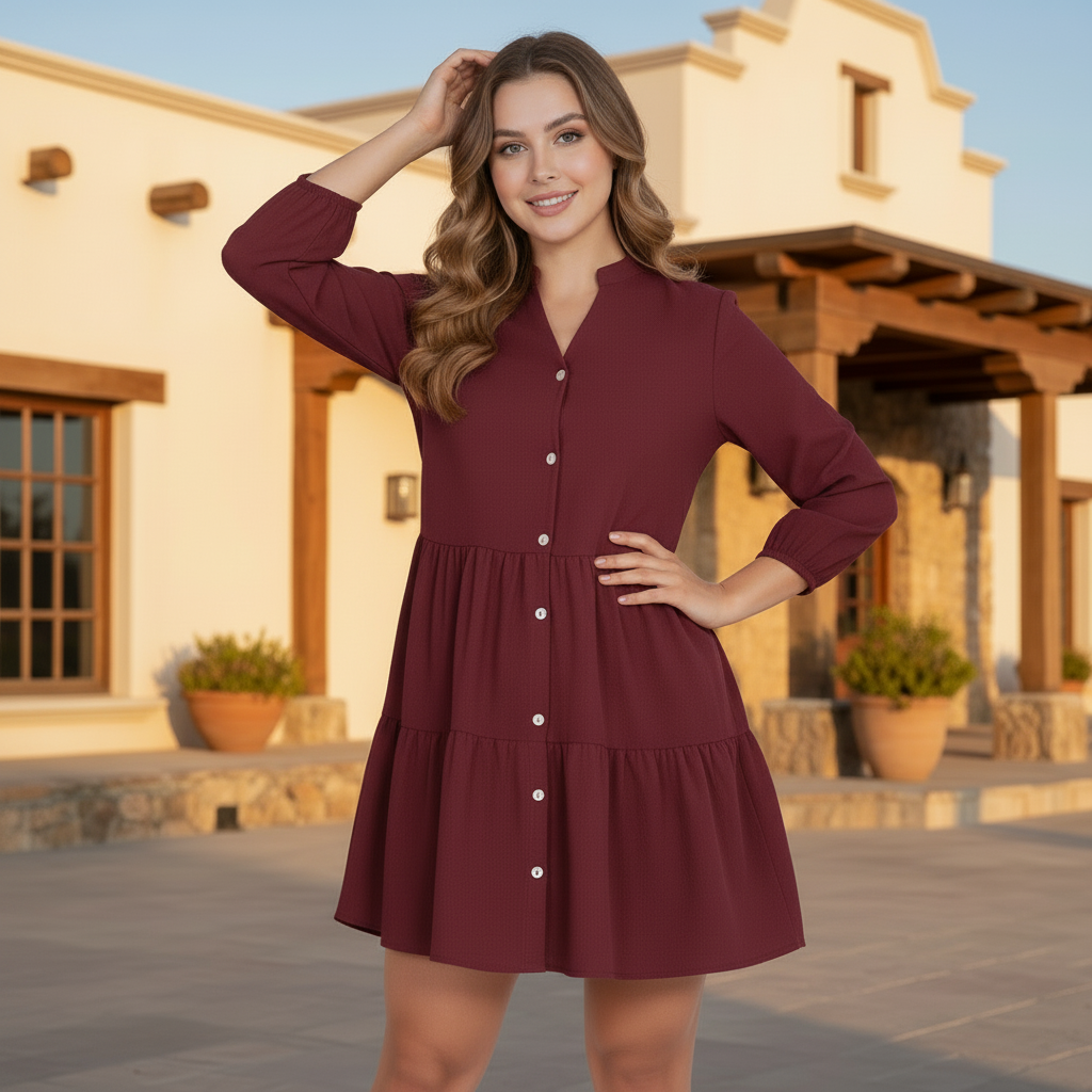 Vestido Sedona