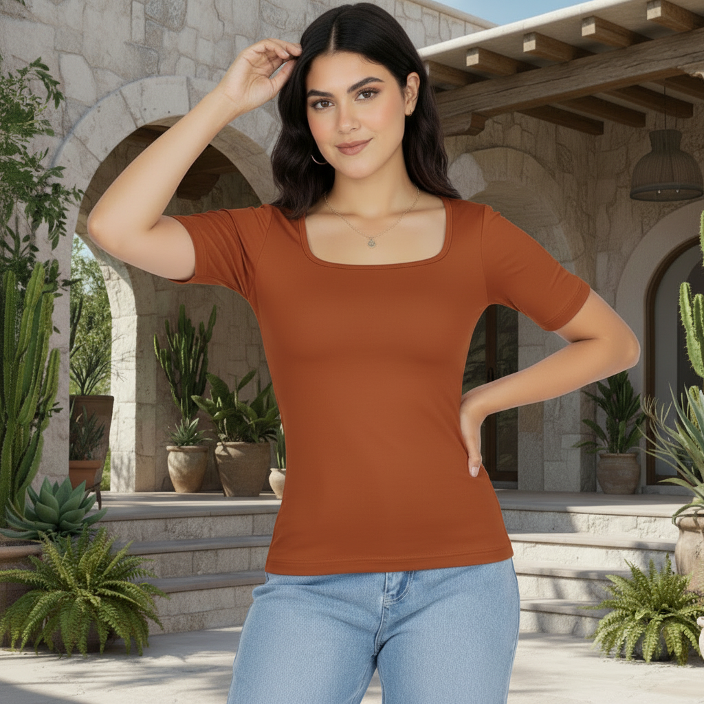 Blusa Delhi
