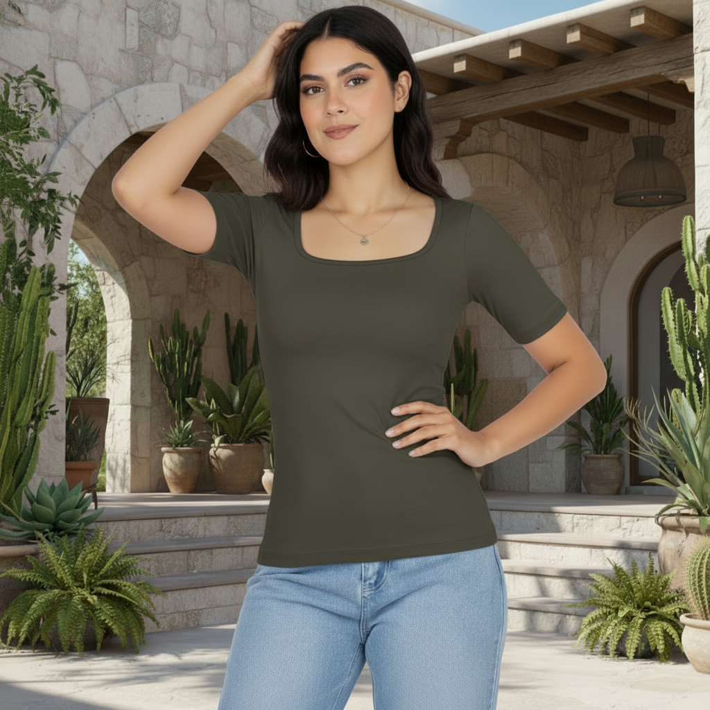 Blusa Delhi