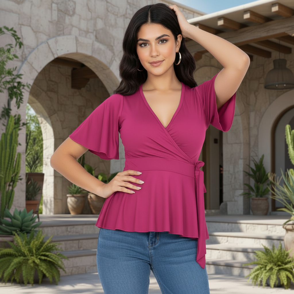 Blusa Córdoba