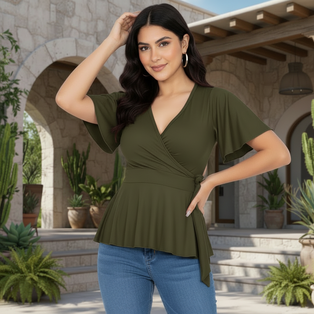Blusa Córdoba