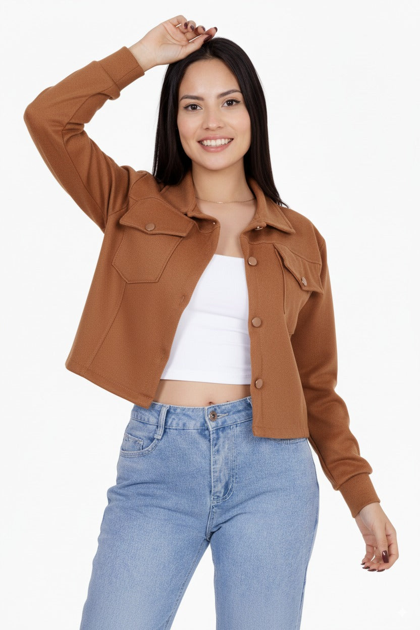 Chamarra Marsella