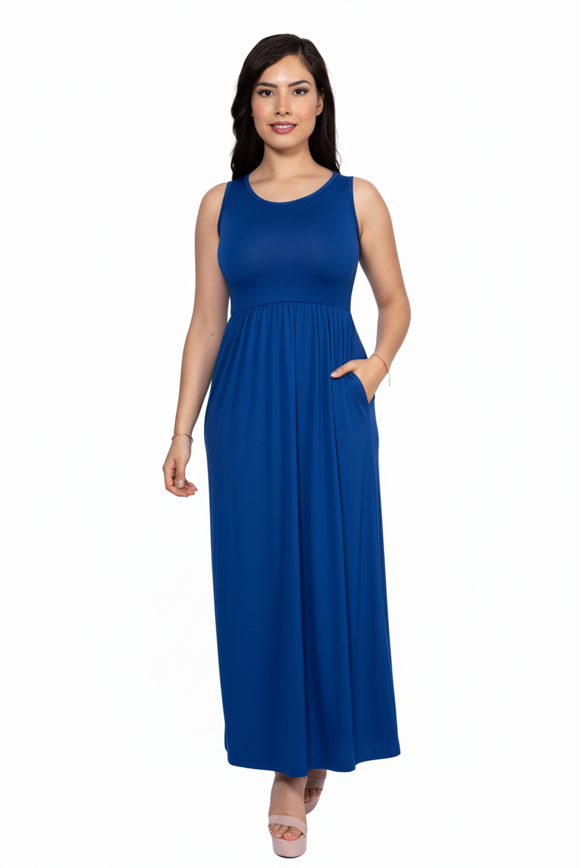 Maxivestido Camila