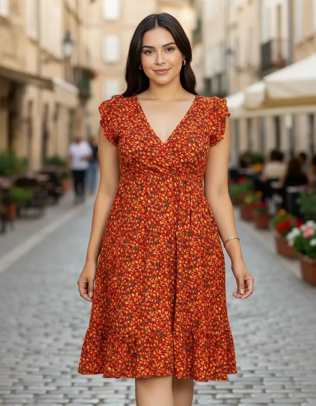 Vestido Louisiana