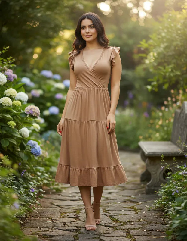 Vestido Hamburgo