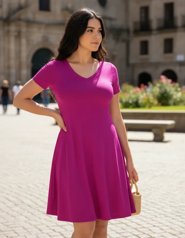 Vestido Venezuela