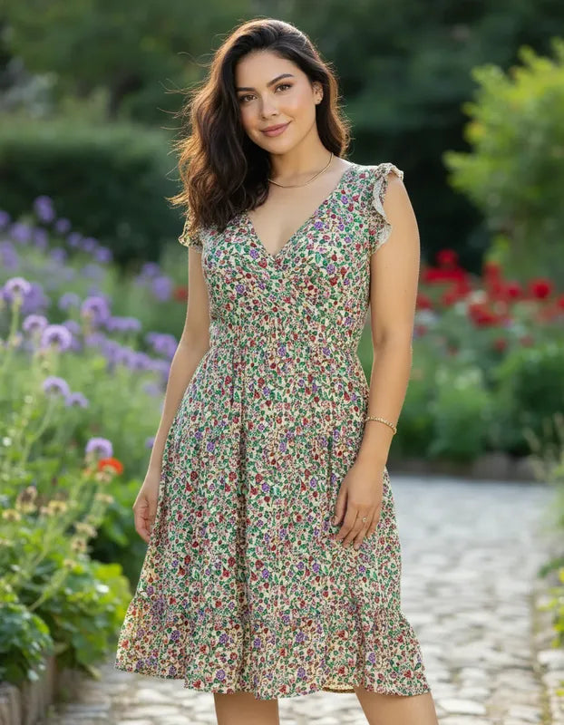 Vestido Louisiana