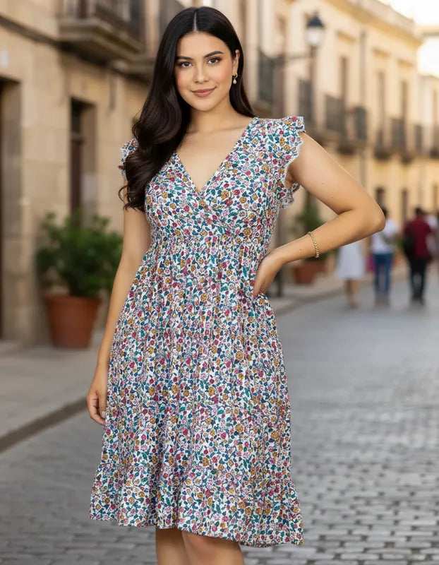 Vestido Louisiana