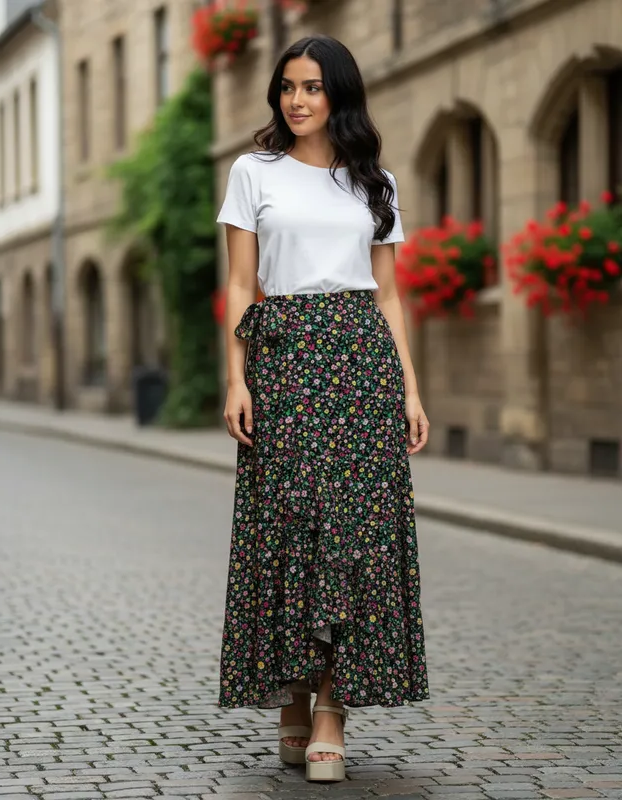 Falda Layla