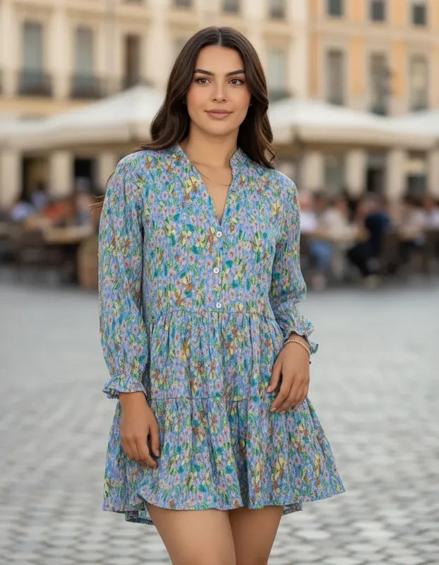 Vestido Dublín