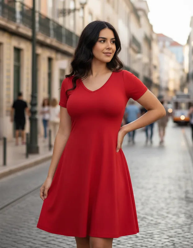 Vestido Venezuela