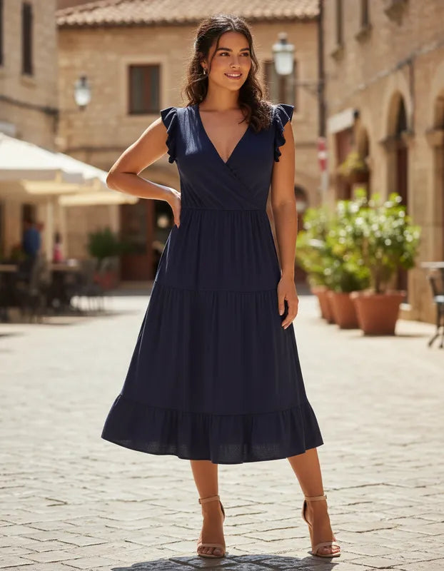 Vestido Hamburgo