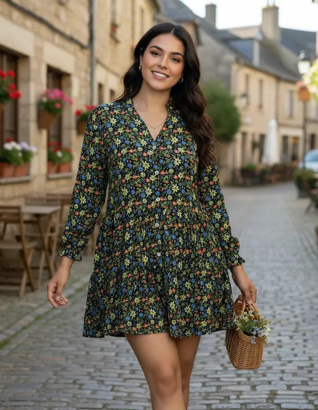 Vestido Dublín