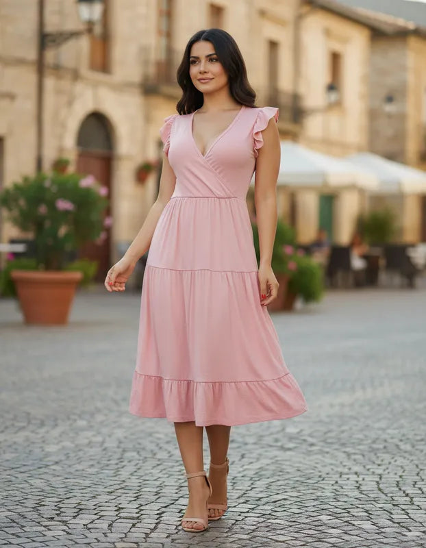 Vestido Hamburgo
