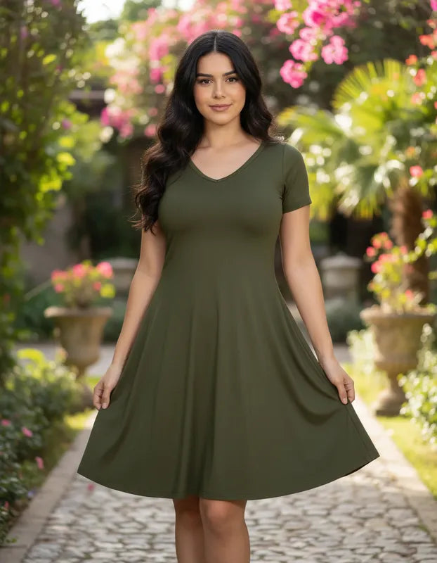 Vestido Venezuela