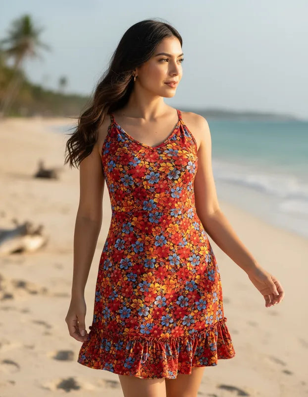 Vestido Normandia