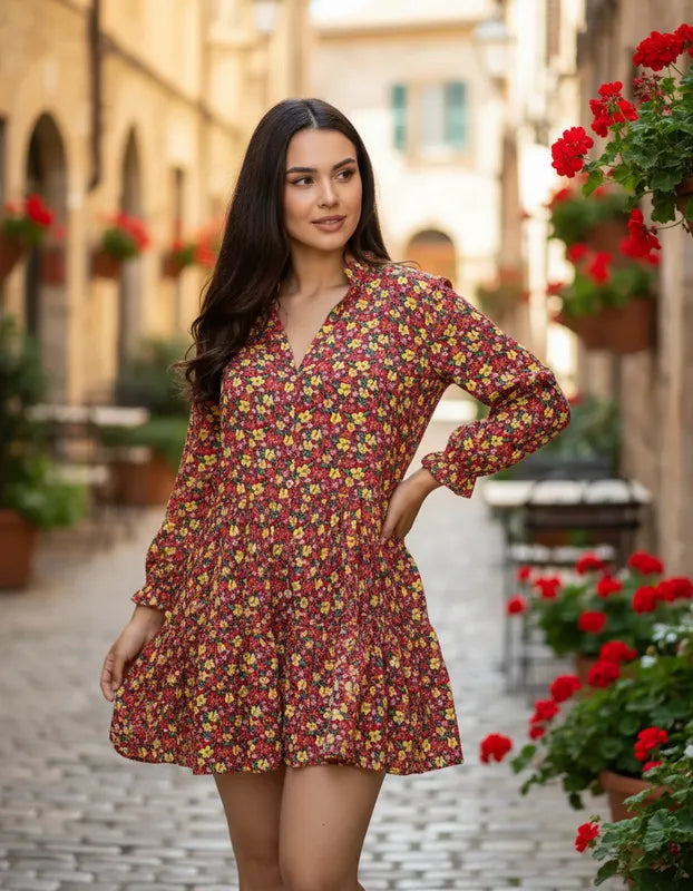 Vestido Dublín