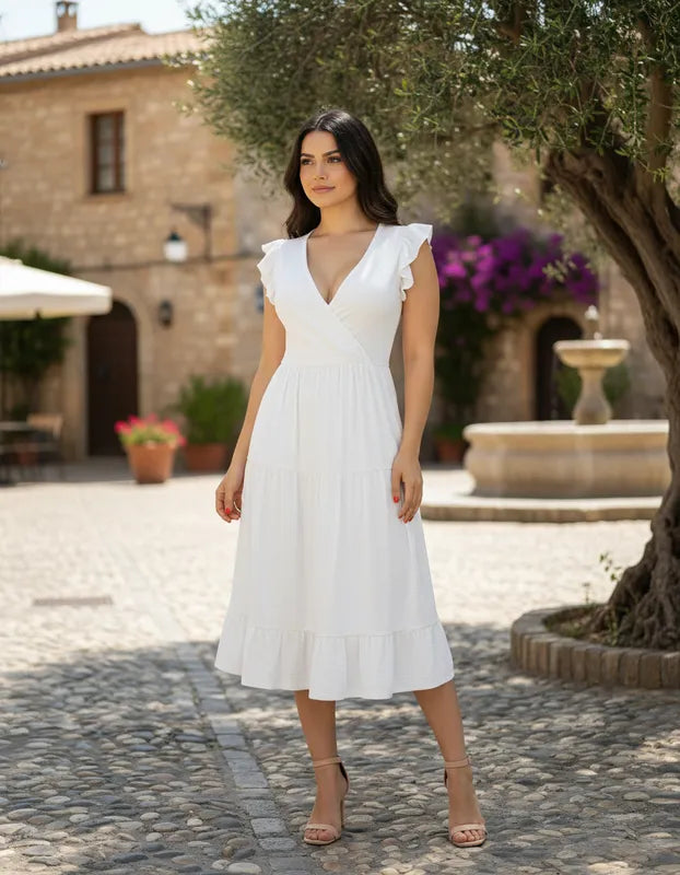 Vestido Hamburgo
