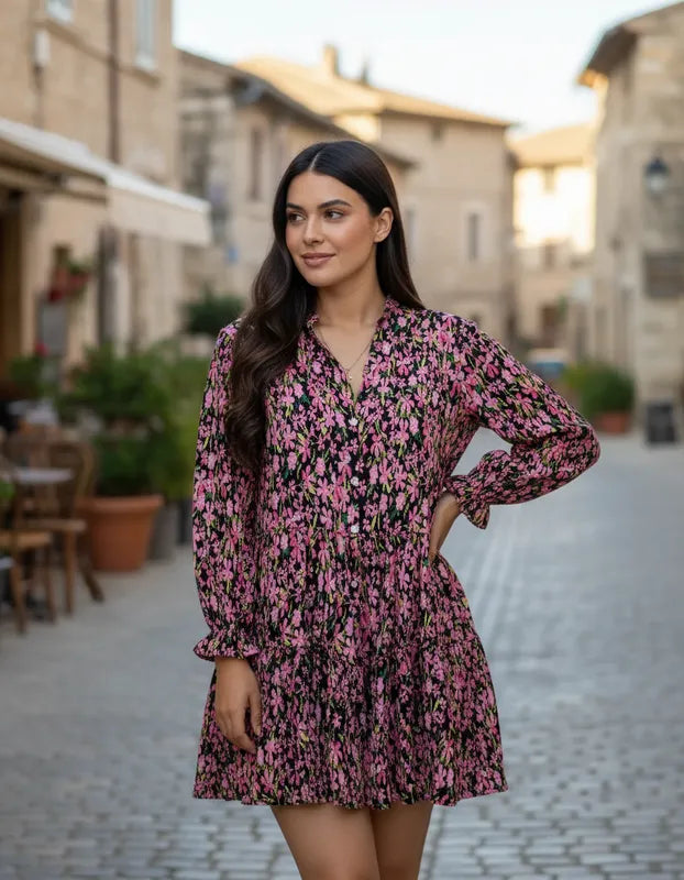 Vestido Dublín
