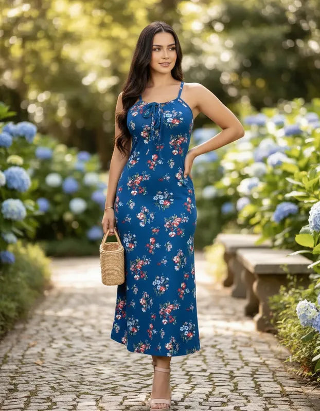 Maxivestido Jordania