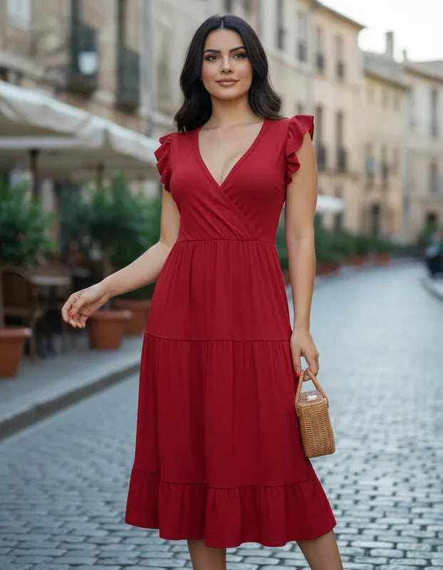 Vestido Hamburgo