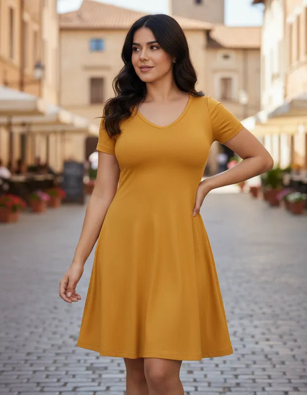 Vestido Venezuela