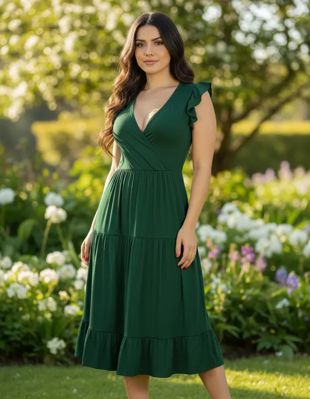 Vestido Hamburgo