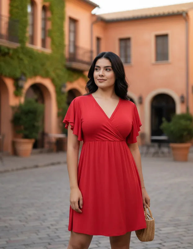 Vestido Suecia