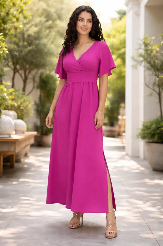 Maxivestido Ginna