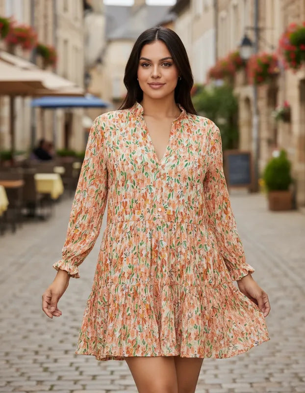 Vestido Dublín