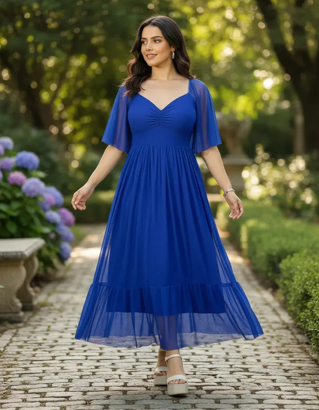 Maxivestido Dalby