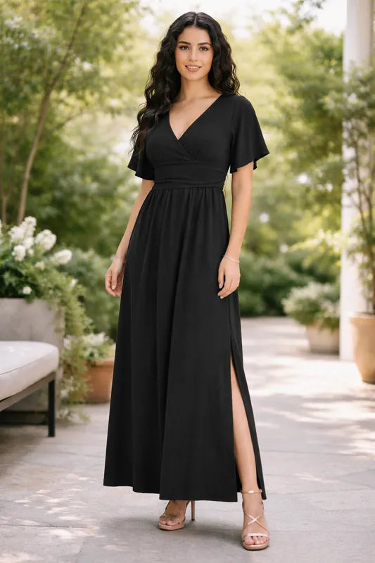 Maxivestido Ginna