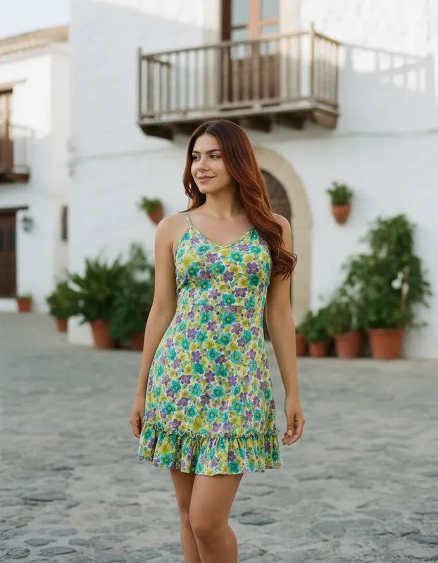 Vestido Normandia
