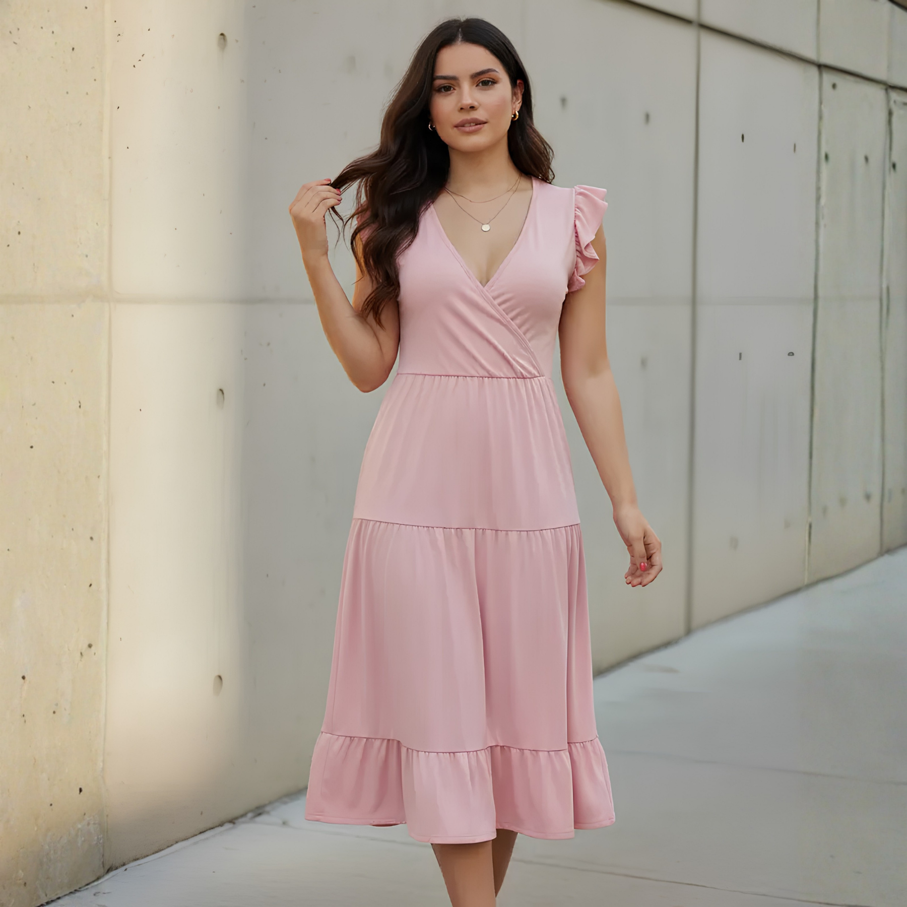 Vestido Hamburgo