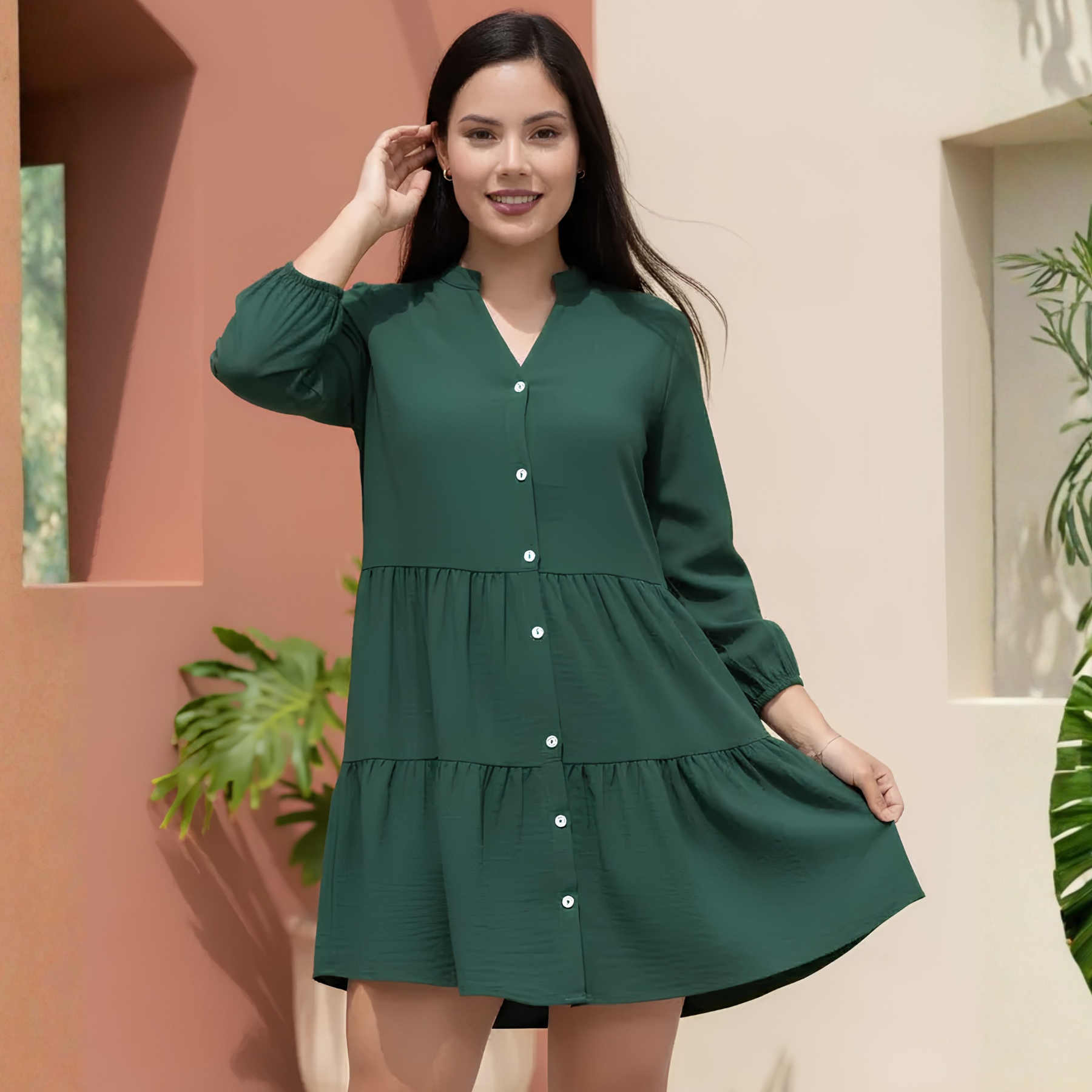 Vestido Sedona