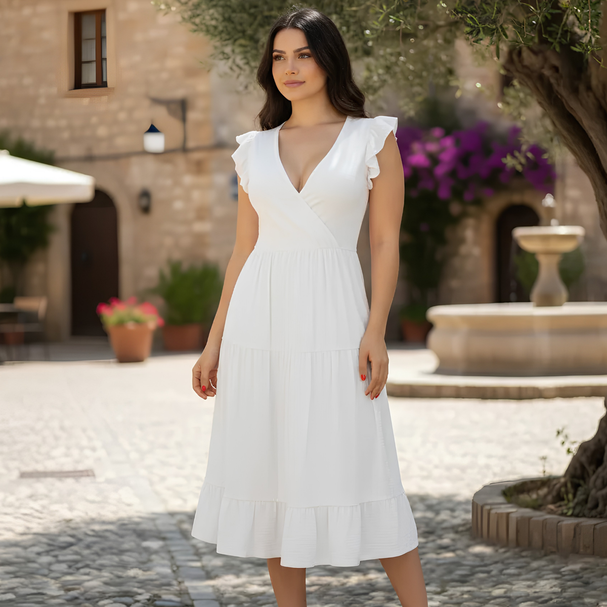 Vestido Hamburgo