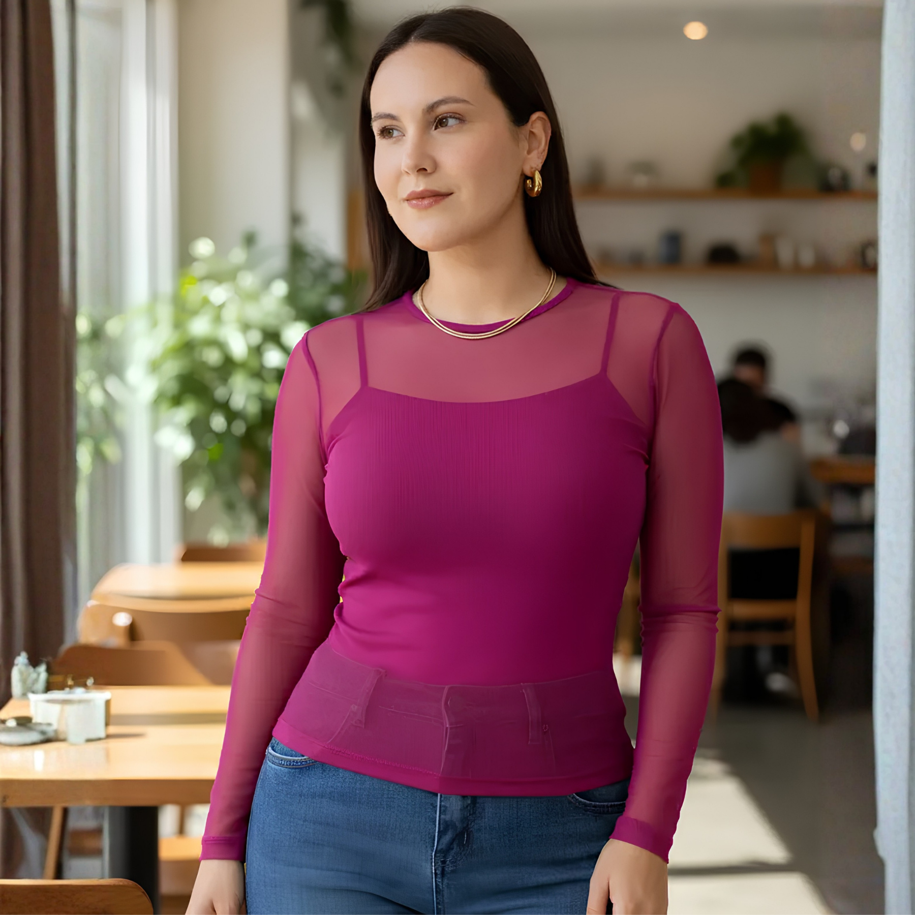 Blusa Florencia