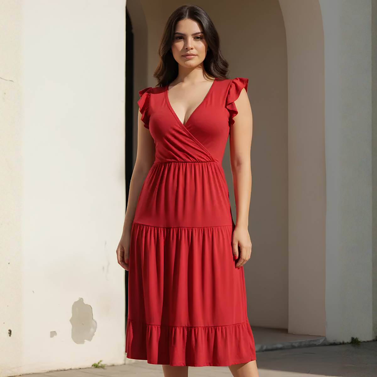 Vestido Hamburgo