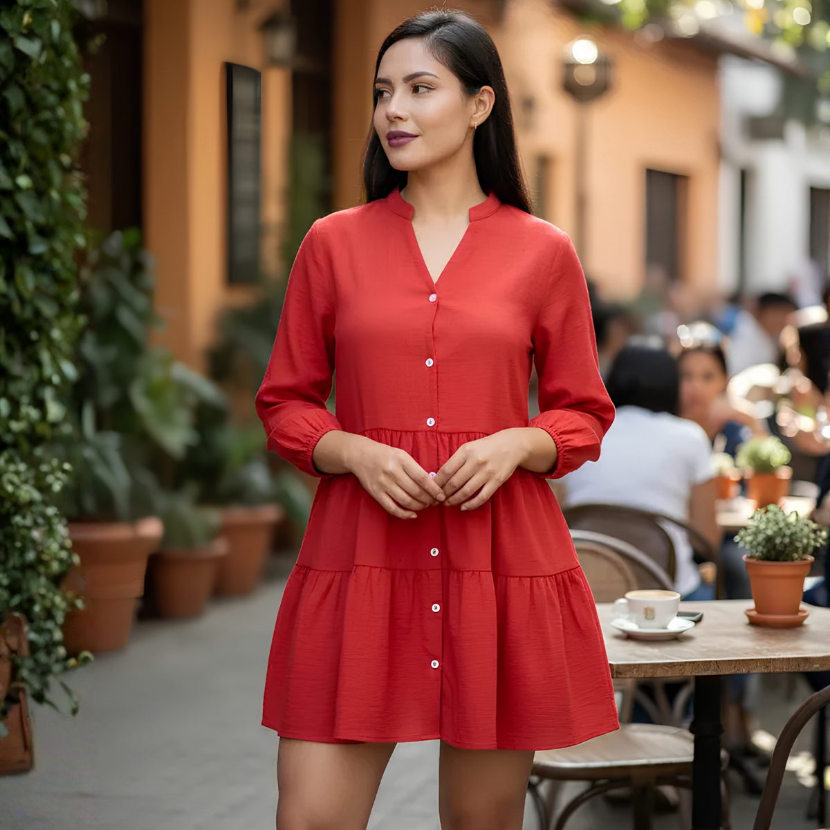 Vestido Sedona