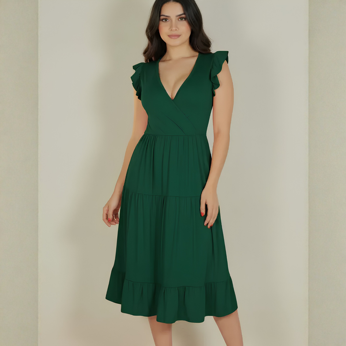 Vestido Hamburgo