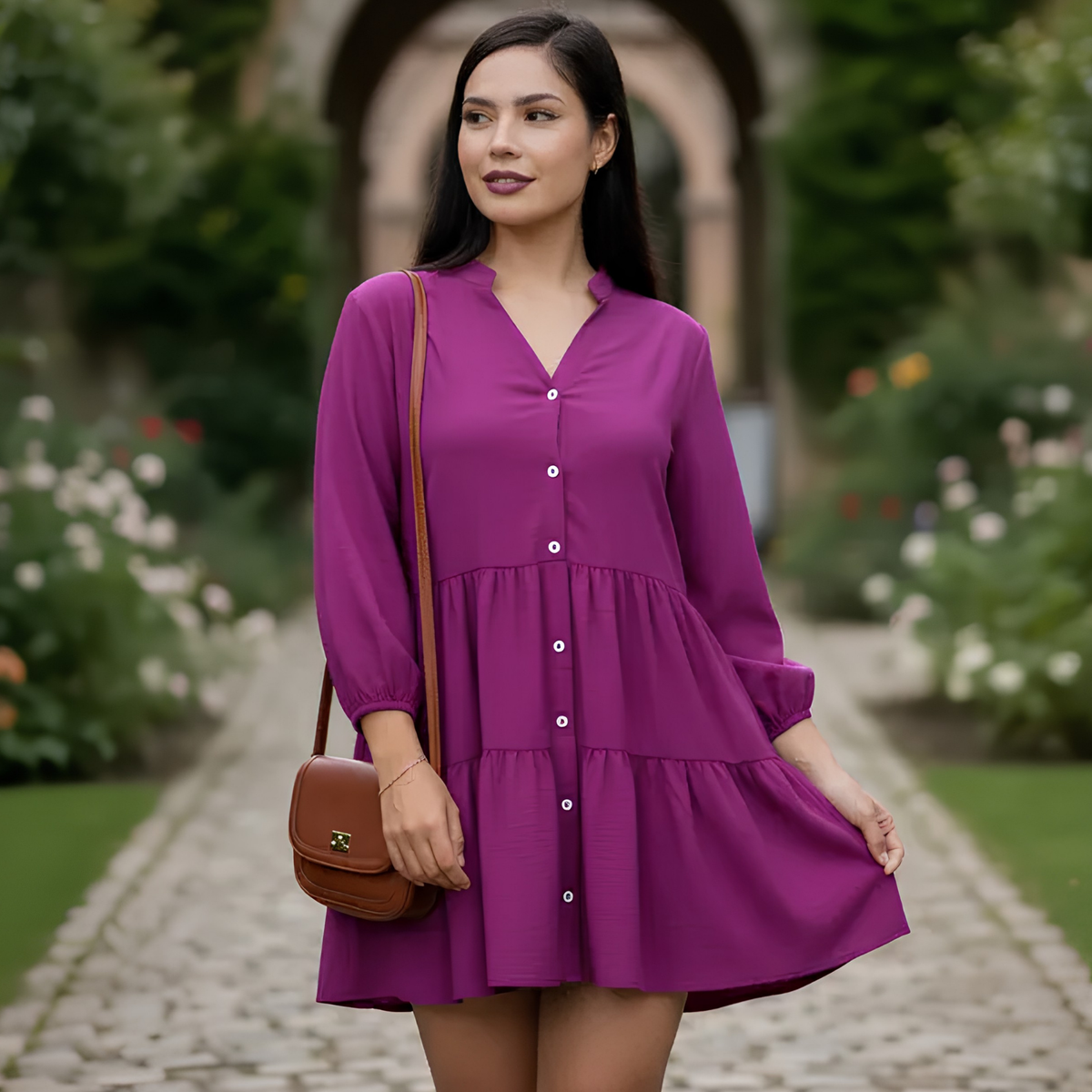 Vestido Sedona