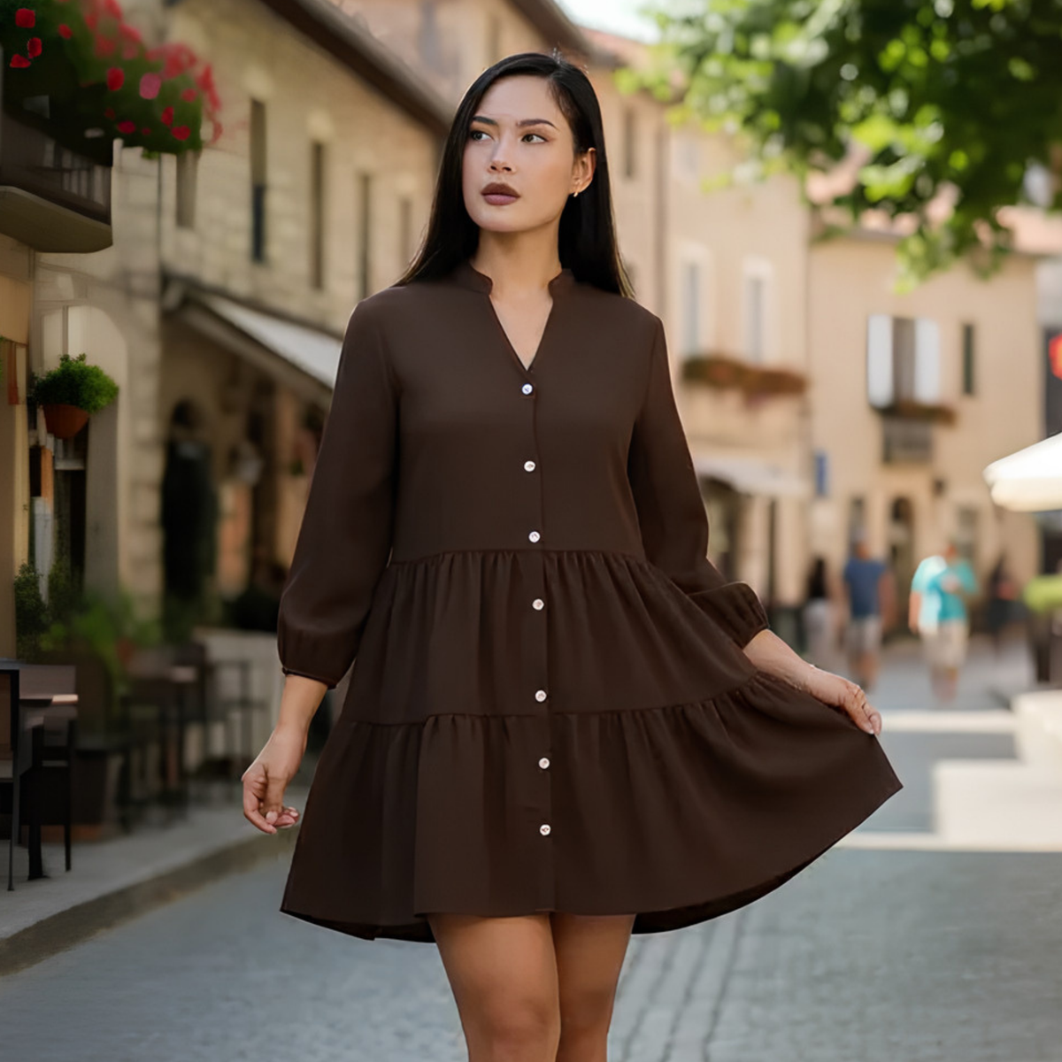 Vestido Sedona